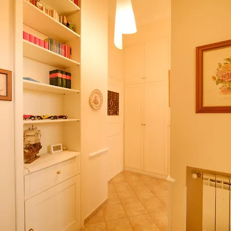 La Casa Del Capitano Apartment Rome Exterior photo