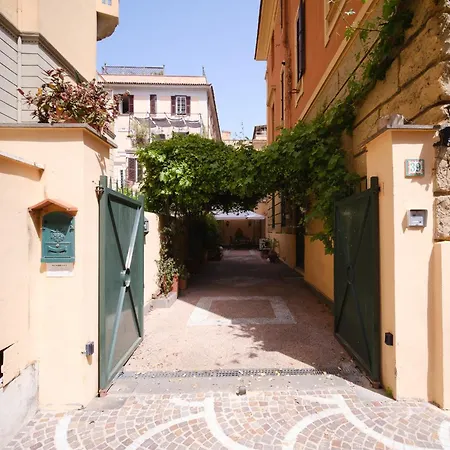 La Casa Del Capitano Apartment Rome Exterior photo