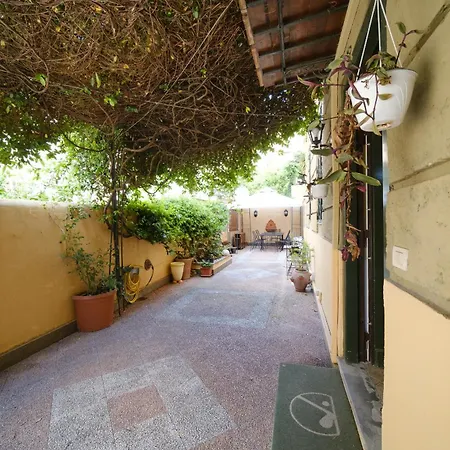 La Casa Del Capitano Apartment Rome Exterior photo