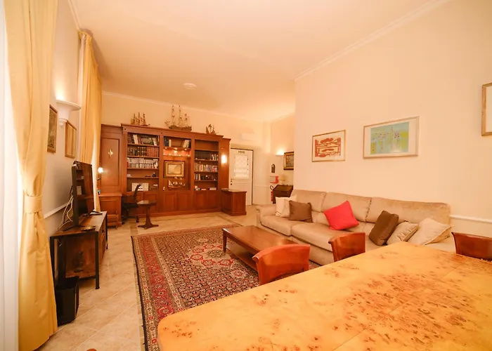 La Casa Del Capitano